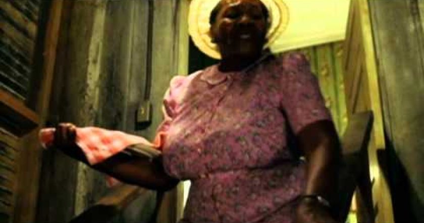 Lupiči paní domácí