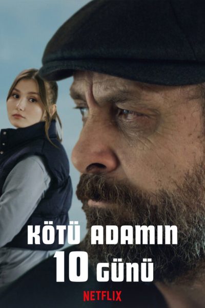 Plakát Deset dnů zlého muže