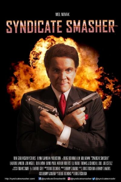 Plakát Syndicate Smasher