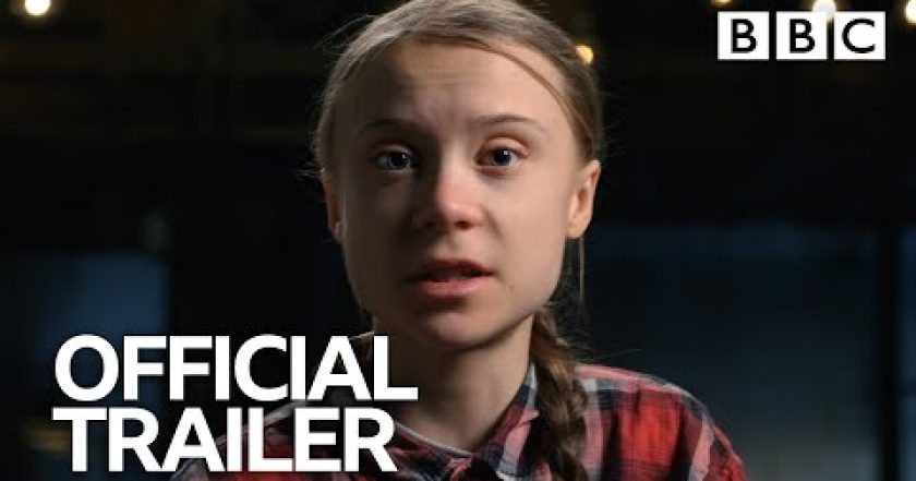 Greta Thunbergová - rok ke změně světa