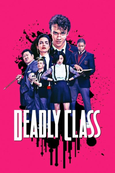 Plakát Deadly Class