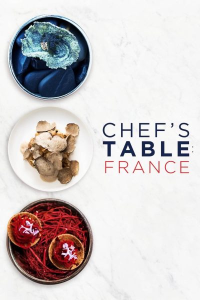 Plakát Chef's Table: France