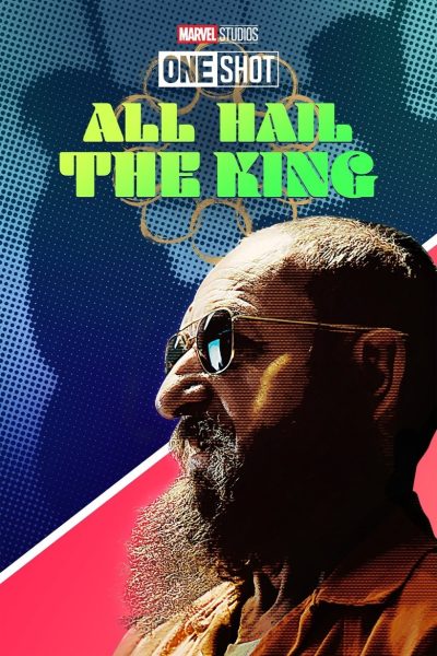 Plakát Marvel One-Shot: All Hail the King