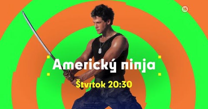 Americký ninja