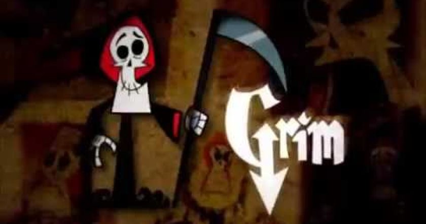 The Grim Adventures of Billy and Mandy