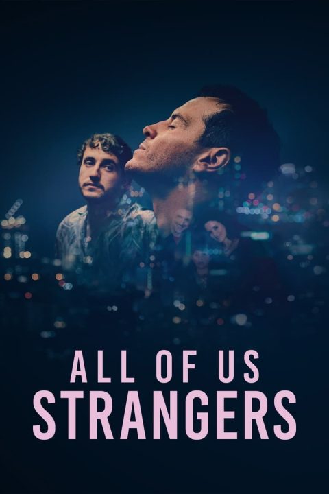 Plakát All of Us Strangers