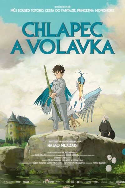 Plakát Chlapec a volavka