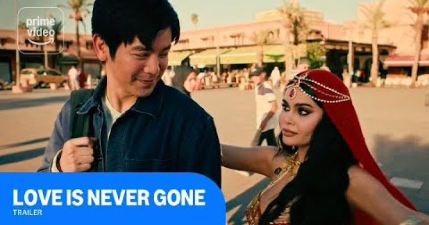 Love Is Never Gone