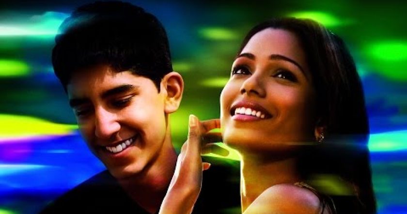 Milionář z chatrče