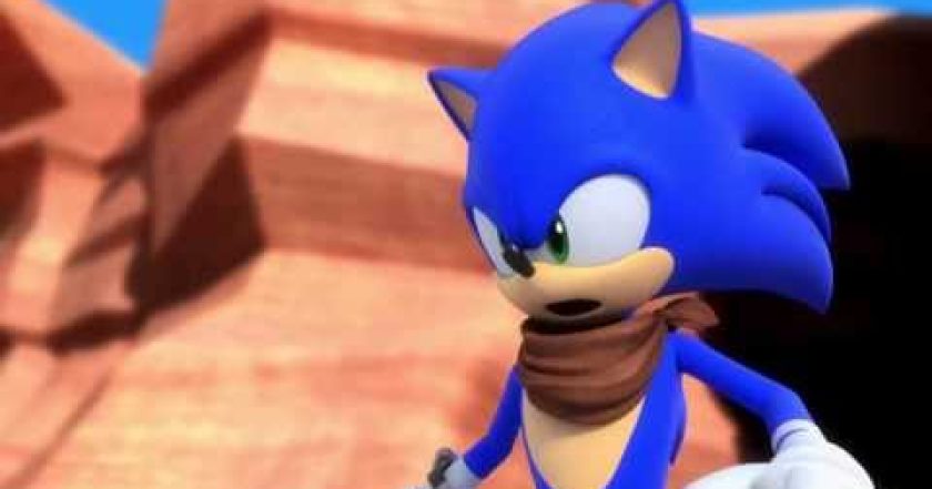 Sonic Boom