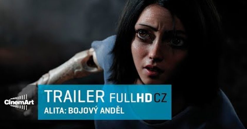 Alita: Bojový anděl