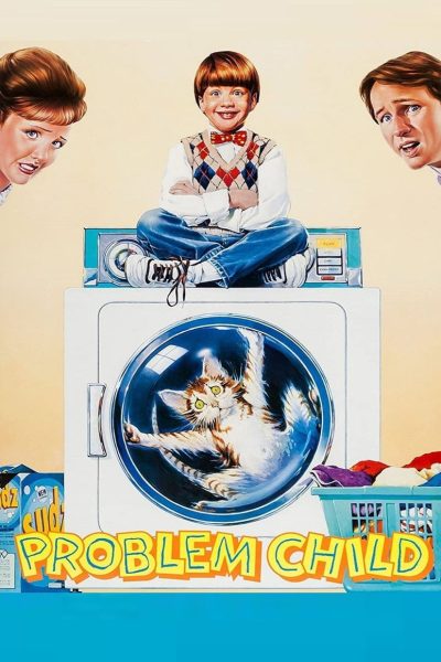 Plakát Ten kluk je postrach