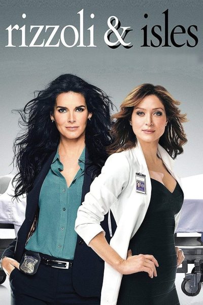 Plakát Rizzoli & Isles: Vraždy na pitevně