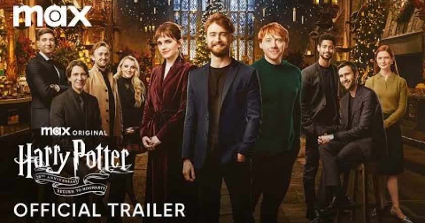Harry Potter 20 let filmové magie: Návrat do Bradavic