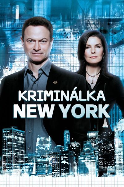 Plakát Kriminálka New York