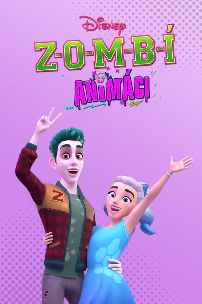 Zombí – animáci