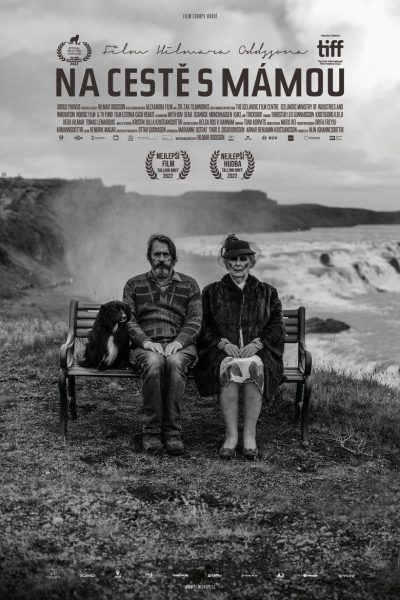 Plakát Na cestě s mámou