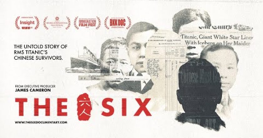 Šest posledních z Titanicu
