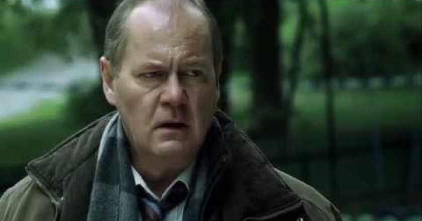 Stíny nad Stockholmem