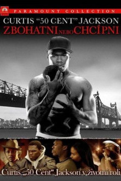 Plakát Zbohatni nebo chcípni