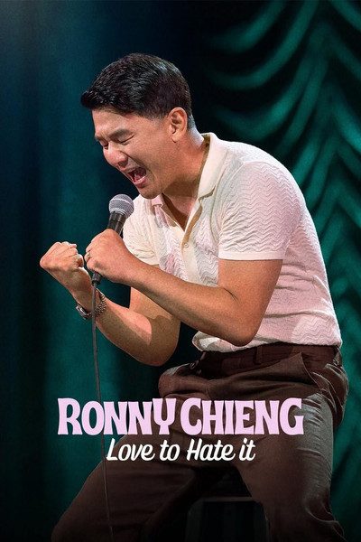 Plakát Ronny Chieng: Love to Hate It