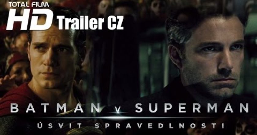 Batman vs Superman: Úsvit spravedlnosti