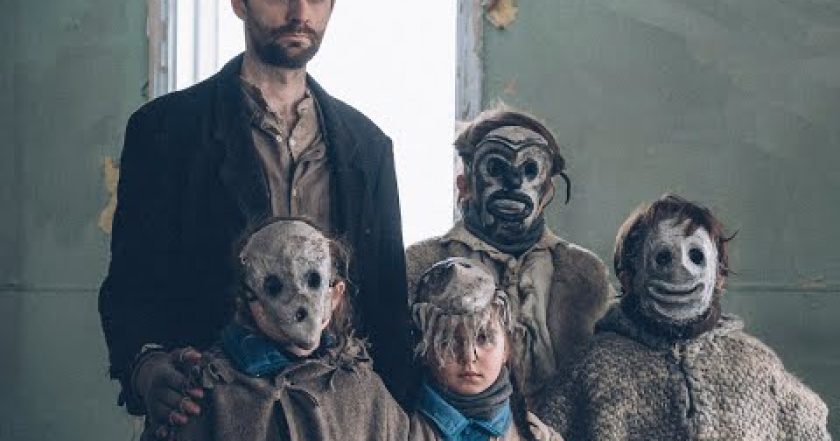 Antologie města duchů