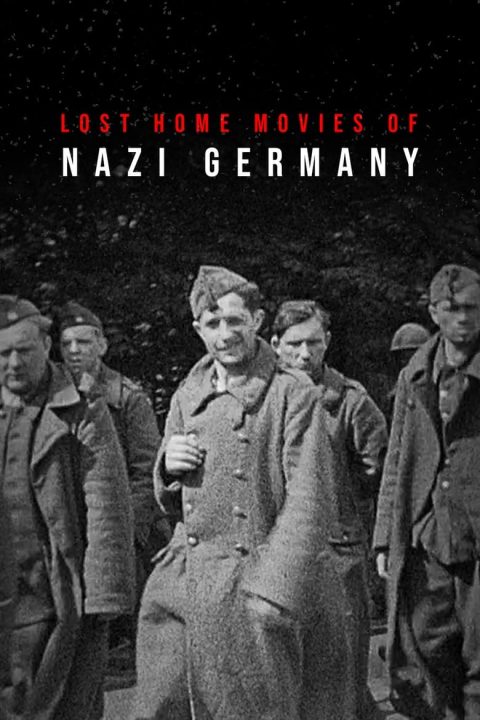 Plakát Ztracená domácí videa nacistického Německa