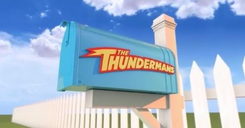 Super Thundermanovi