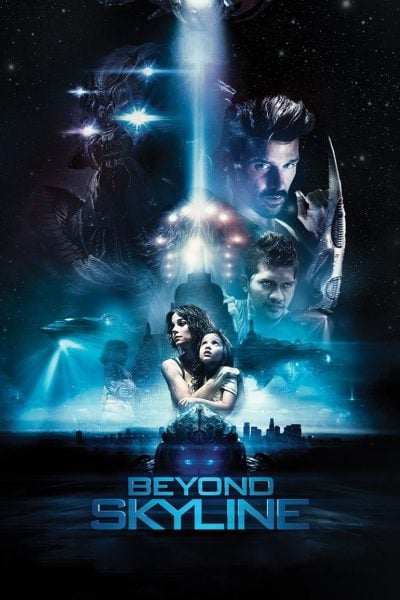 Plakát Beyond Skyline