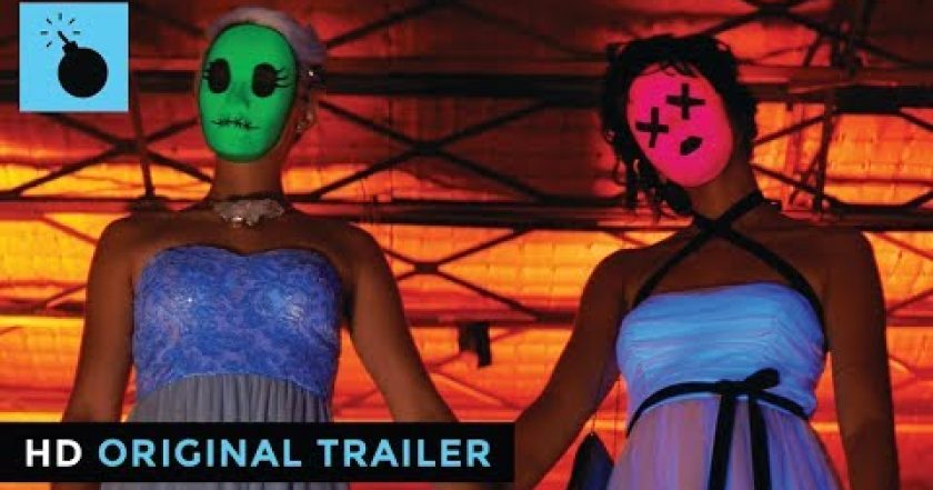Tragedy Girls