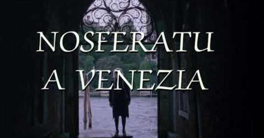 Upíři v Benátkách