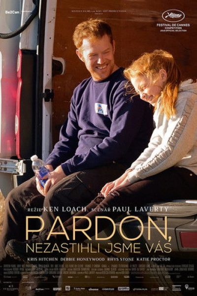 Plakát Pardon, nezastihli jsme vás