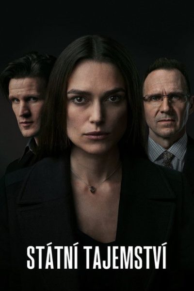 Plakát Státní tajemství