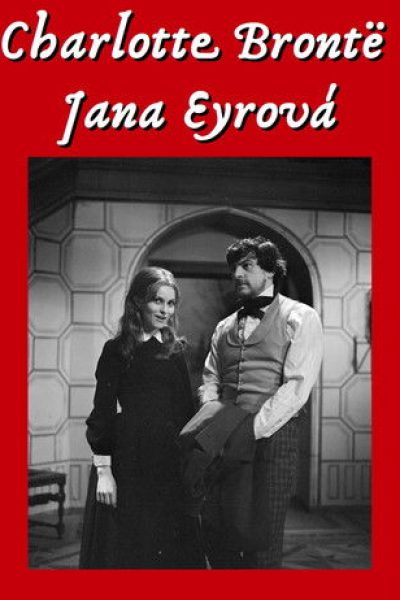 Plakát Jana Eyrová