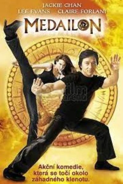 Plakát Medailon