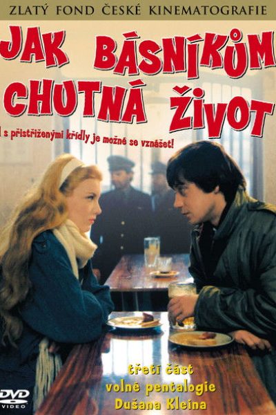 Plakát Jak básníkům chutná život