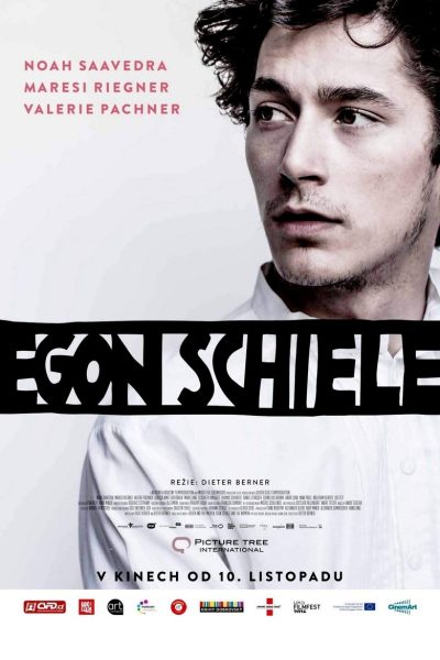 Plakát Egon Schiele