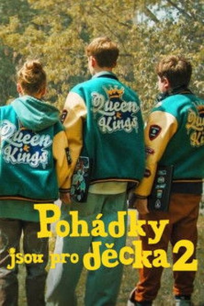 Plakát Pohádky jsou pro děcka 2