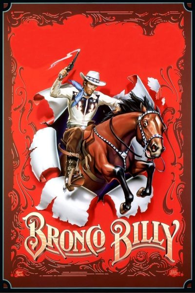 Plakát Bronco Billy