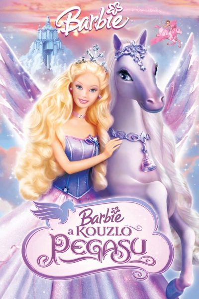 Plakát Barbie a kouzlo pegasu