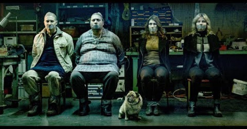 Zabijáci z maloměsta