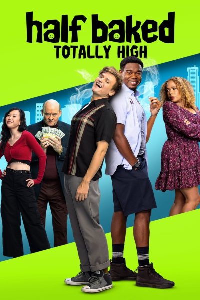 Plakát Half Baked: Totally High