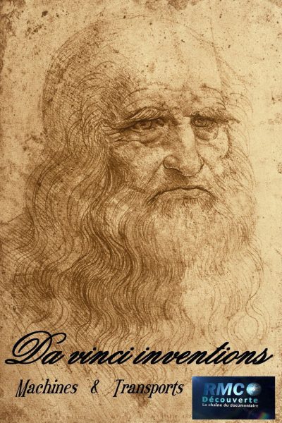 Plakát Vynálezy Leonarda da Vinciho
