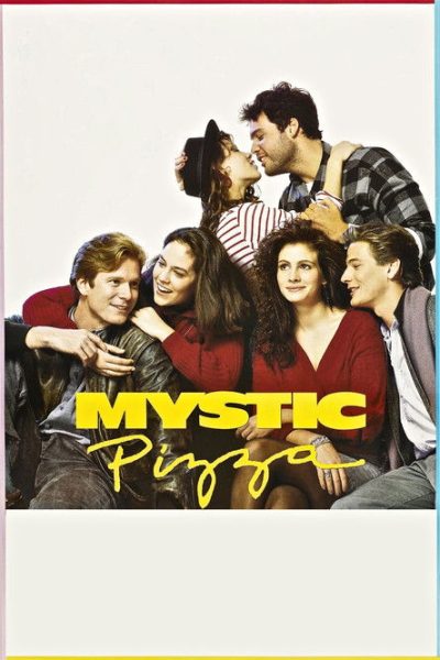 Plakát Mystic Pizza