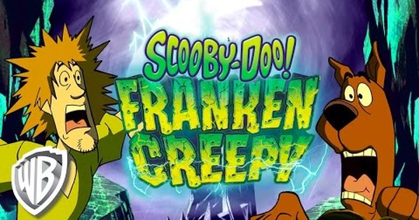 Scooby Doo! Frankenhrůza