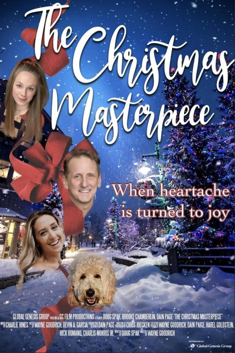 Plakát The Christmas Masterpiece