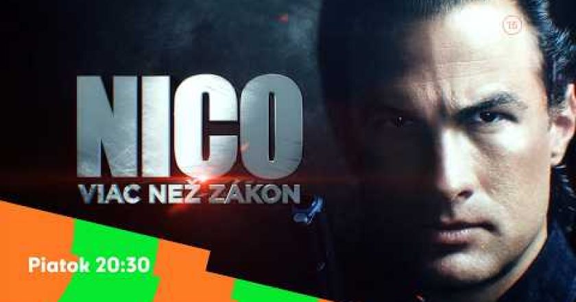 Nico - víc než zákon