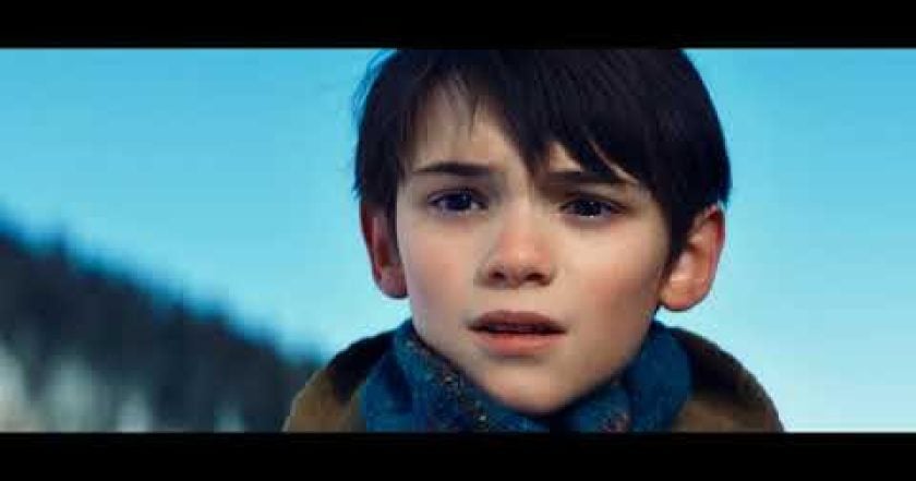 Bella a Sebastian 3: Přátelé navždy