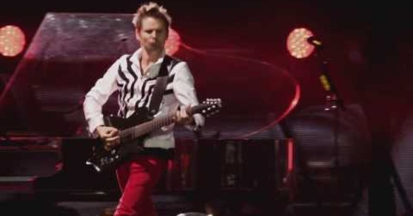 Muse Live At Rome Olympic Stadium